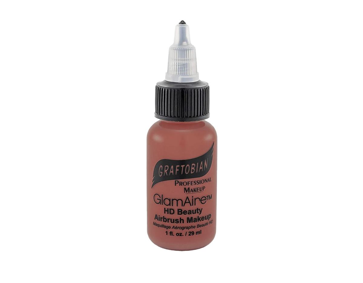 Rubor para aerógrafo Glamaire 1oz - Graftobian - The Make Up Center