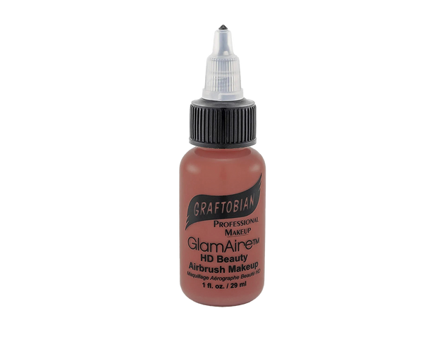 Rubor para aerógrafo Glamaire 1oz - Graftobian - The Make Up Center