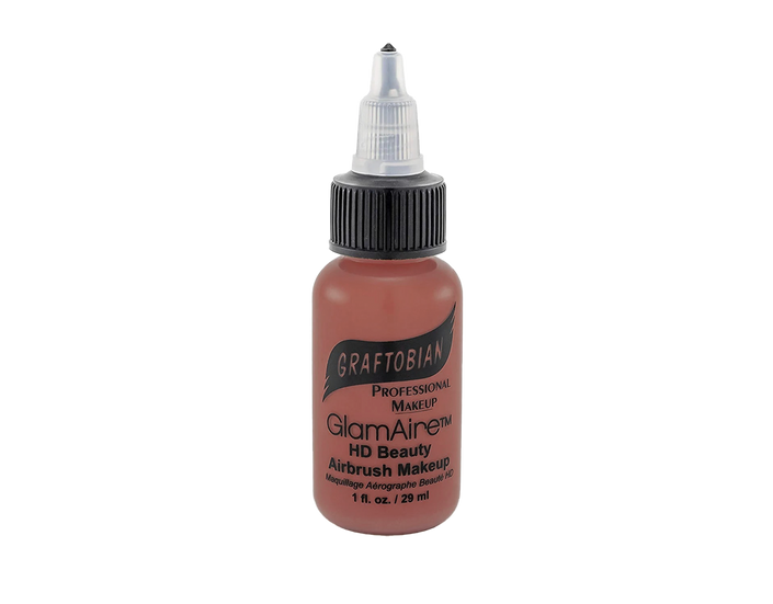 Rubor para aerógrafo Glamaire 1oz - Graftobian - The Make Up Center