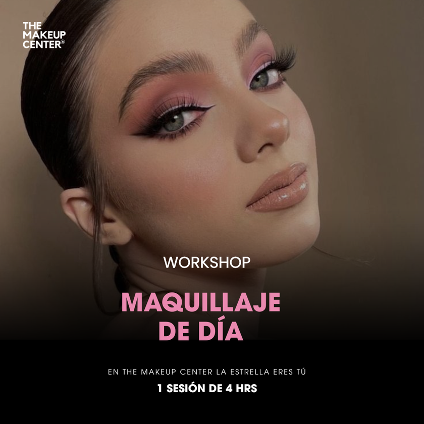 WORKSHOP MAQUILLAJE PROFESIONAL