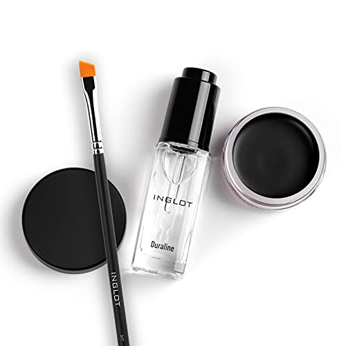 Kit para ojos profesional INGLOT - The Make Up Center