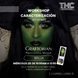 Kit Maquillaje de Bruja - Graftobian - The Make Up Center