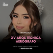 WORKSHOP MAQUILLAJE PROFESIONAL