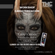 Kit Maquillaje para Calaveras - Graftobian - The Make Up Center