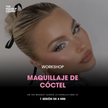 WORKSHOP MAQUILLAJE PROFESIONAL