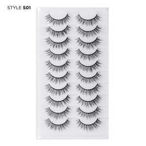 S01 - 3D Studio Lash kit - The Make Up Center