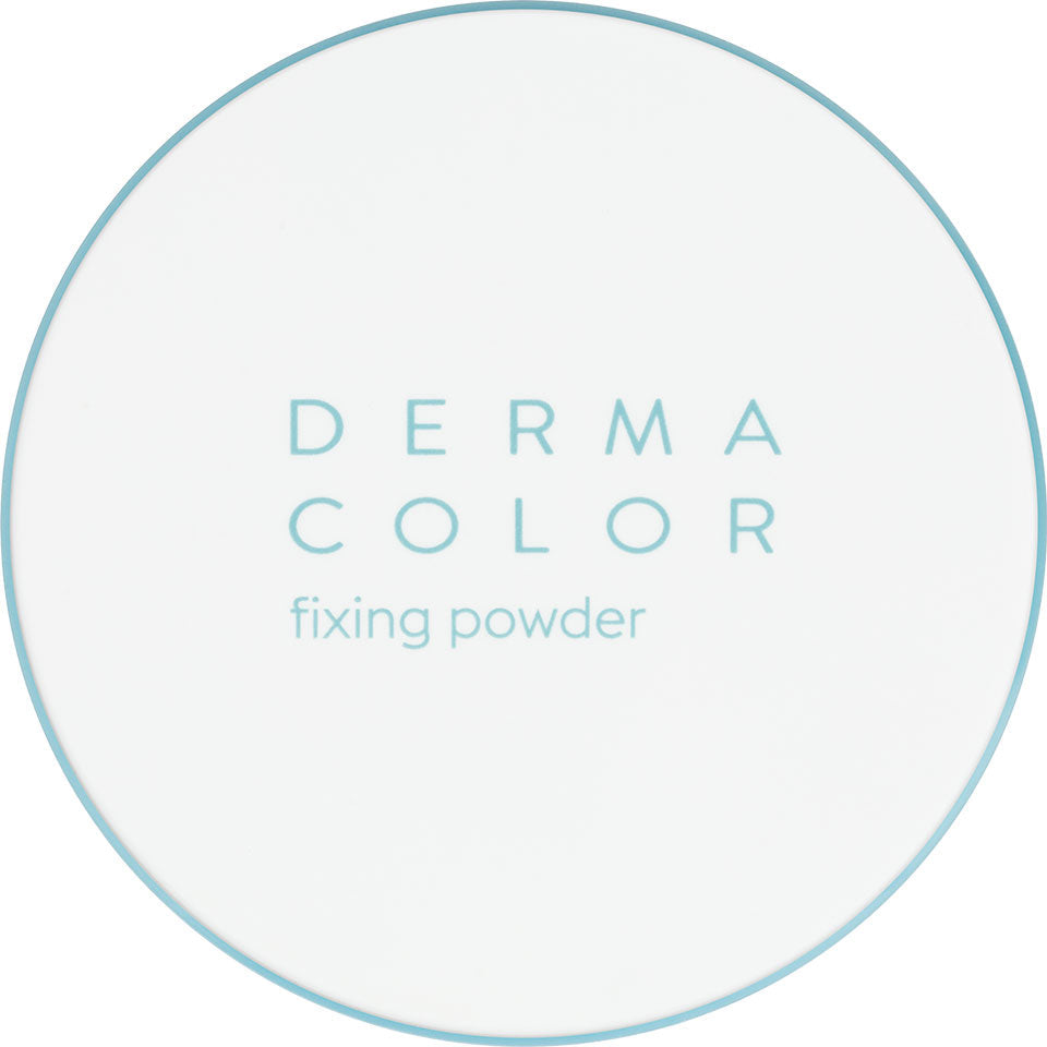 DermaColor Fixing Powder - Kryolan - The Make Up Center