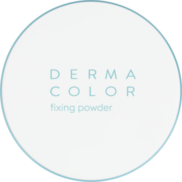 DermaColor Fixing Powder - Kryolan - The Make Up Center