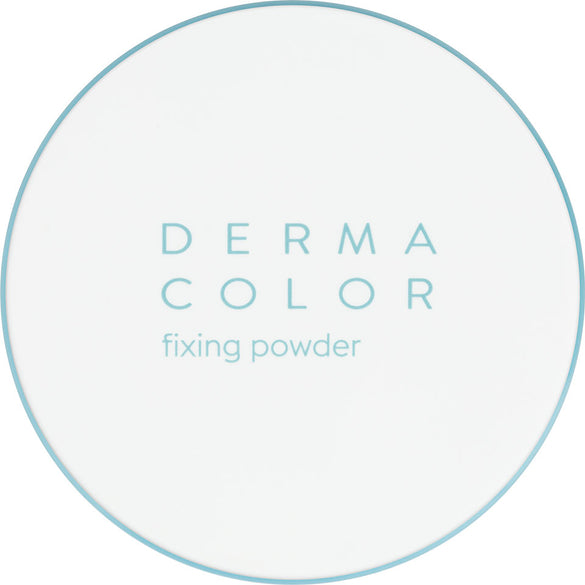 DermaColor Fixing Powder - Kryolan - The Make Up Center