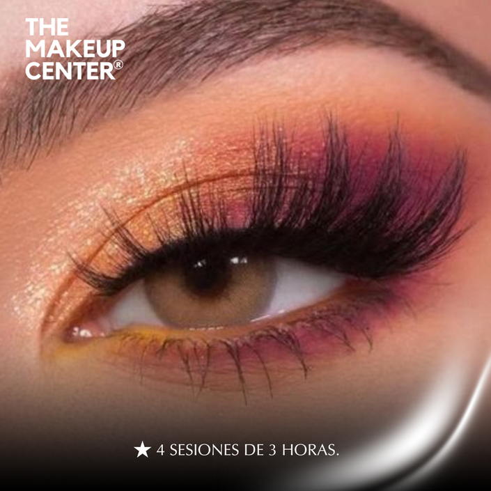 LABORATORIO PERFECCIONAMIENTO DE OJOS - The Make Up Center