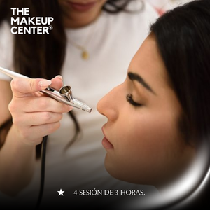 LABORATORIO DE AERÓGRAFO - The Make Up Center