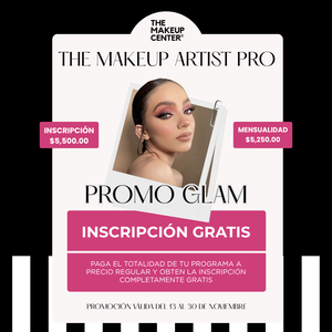 THE MAKEUP ARTIST PRO - PROMO GLAM