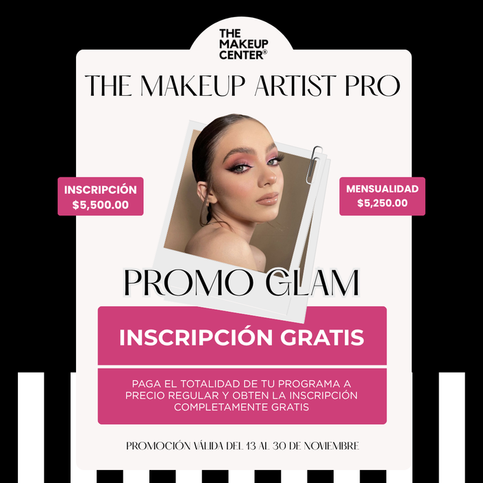 THE MAKEUP ARTIST PRO - PROMO GLAM