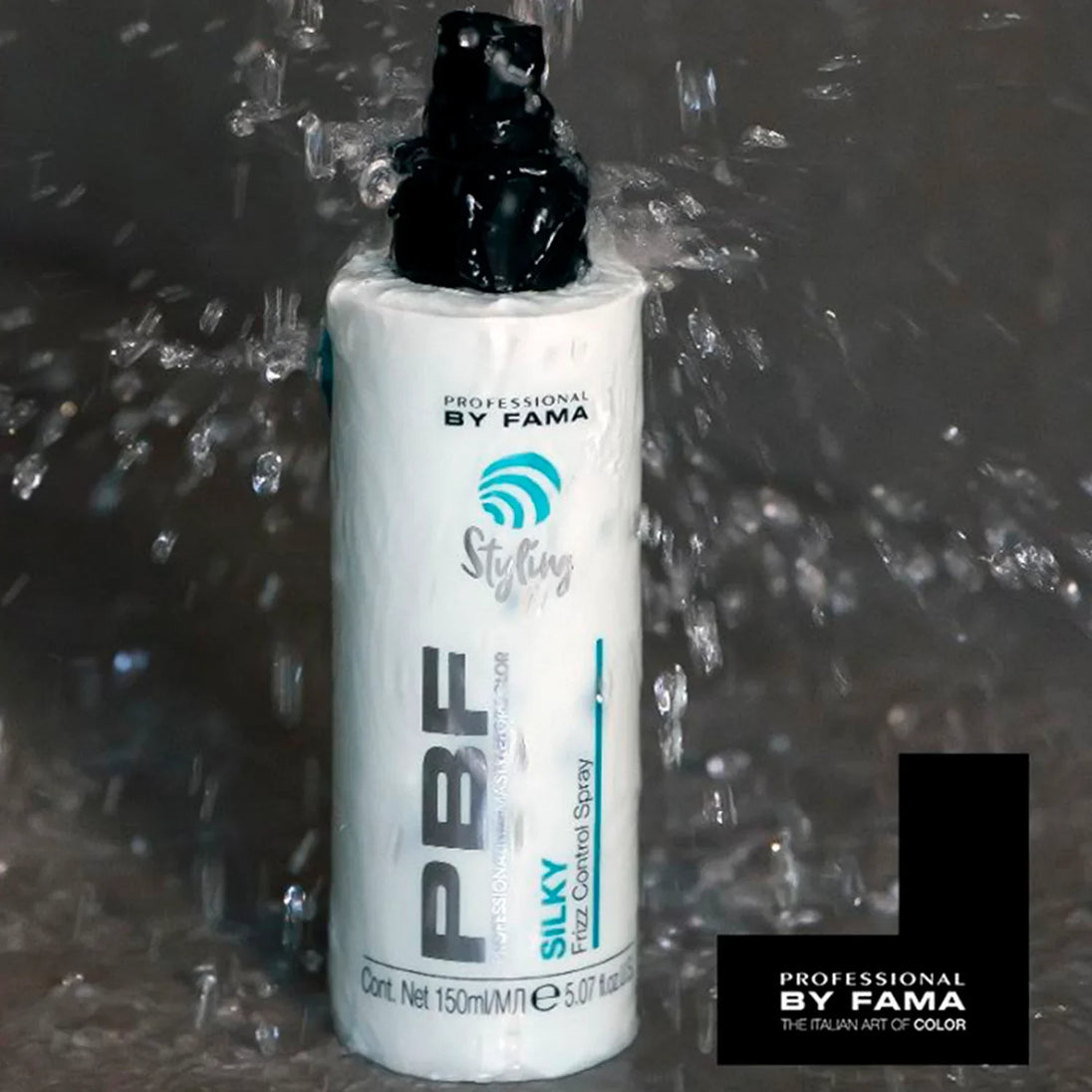SILKY FRIZZ CONTROL SPRAY - The Make Up Center