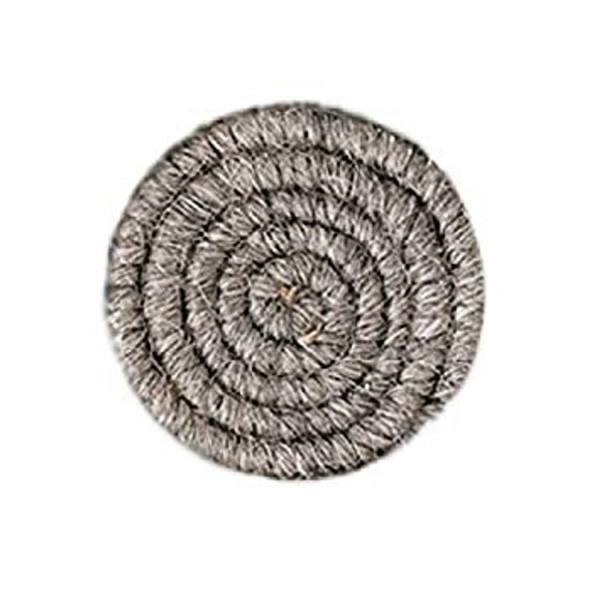 Crepe de lana trenzado de 7 pulgadas (cabello sintético de lana para caracerizaciones) - Graftobian - The Make Up Center