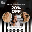 TALLER DE AUTOMAQUILLAJE 20% - PROMO GLAM - The Make Up Center