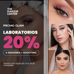 LABORATORIOS 20% - PROMO GLAM - The Make Up Center