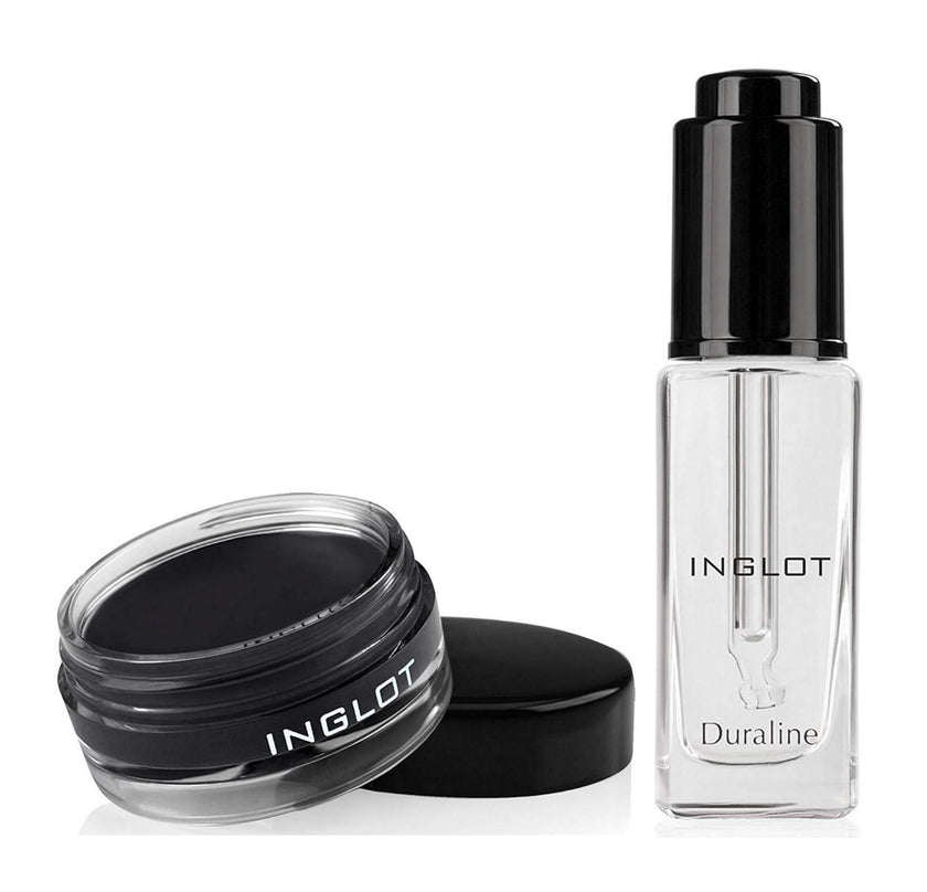 Kit para ojos profesional INGLOT - The Make Up Center