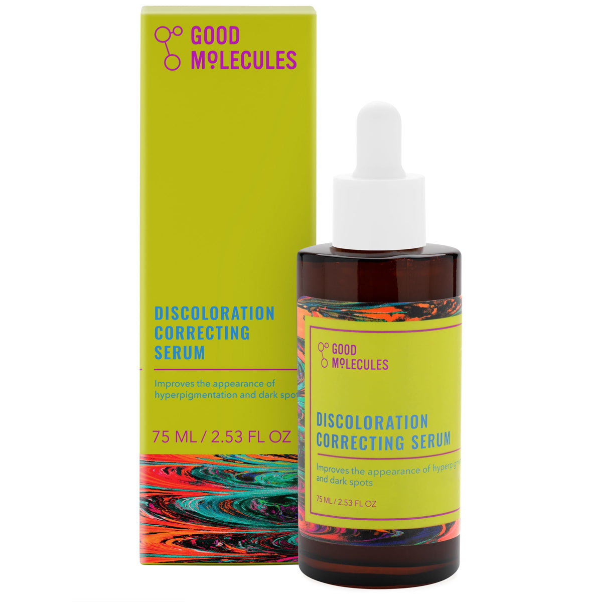 Suero corrector de manchas Good Molecules 30 ml - The Make Up Center