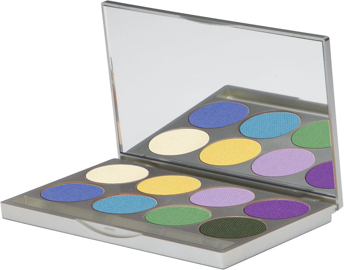 Paleta de Sombras 8 tonos - Graftobian - The Make Up Center