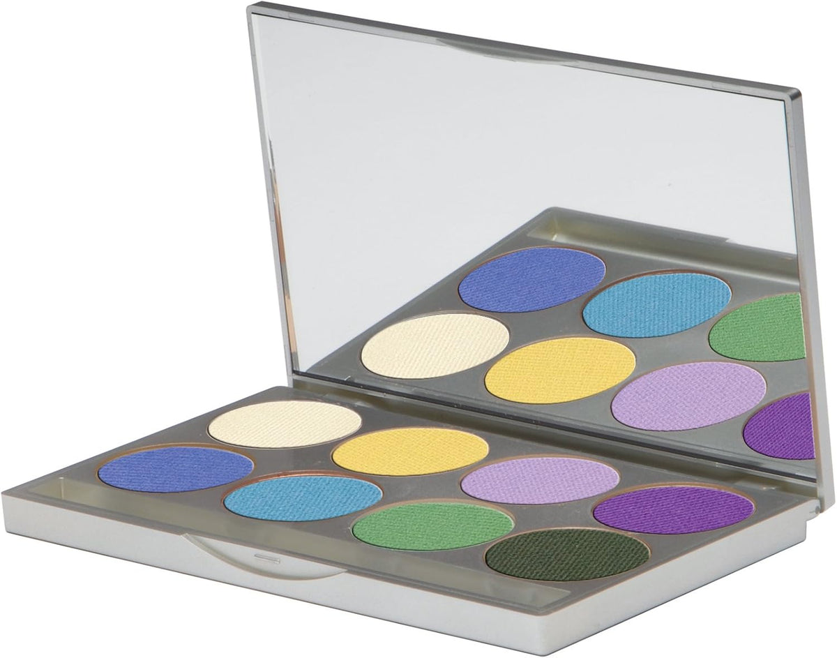 Paleta de Sombras 8 tonos - Graftobian - The Make Up Center