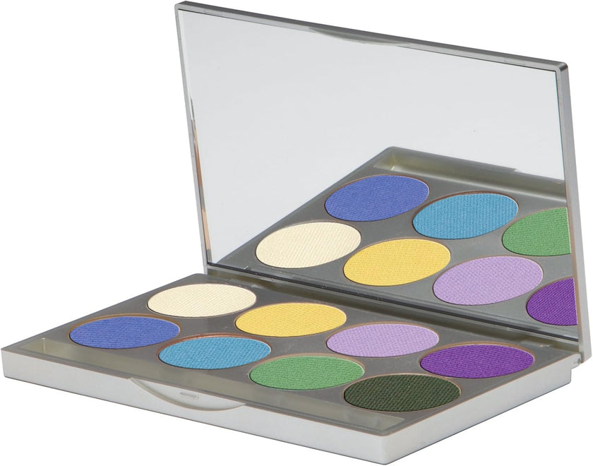 Paleta de Sombras 8 tonos - Graftobian - The Make Up Center