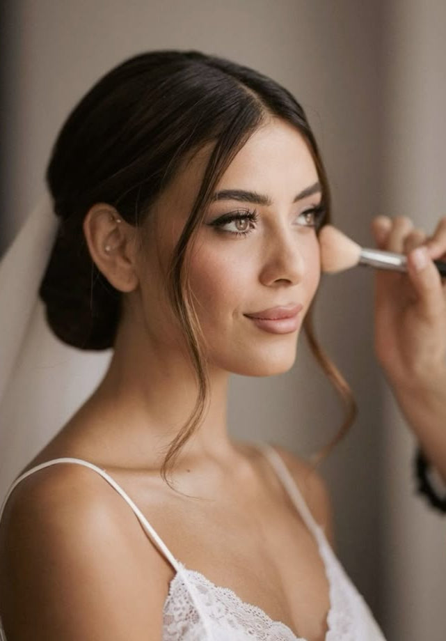 SERVICIO DE MAQUILLAJE Y PEINADO A DOMICILIO - The Make Up Center