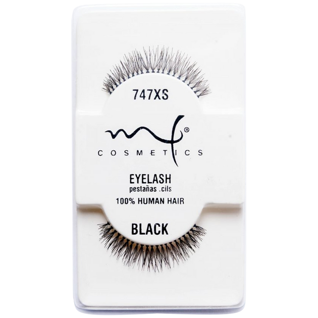 Mf Cosmetics Pestañas  #747XS - The Make Up Center