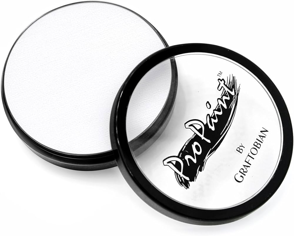 Pintura para Rostro y Cuerpo Pro Paint - Graftobian - The Make Up Center