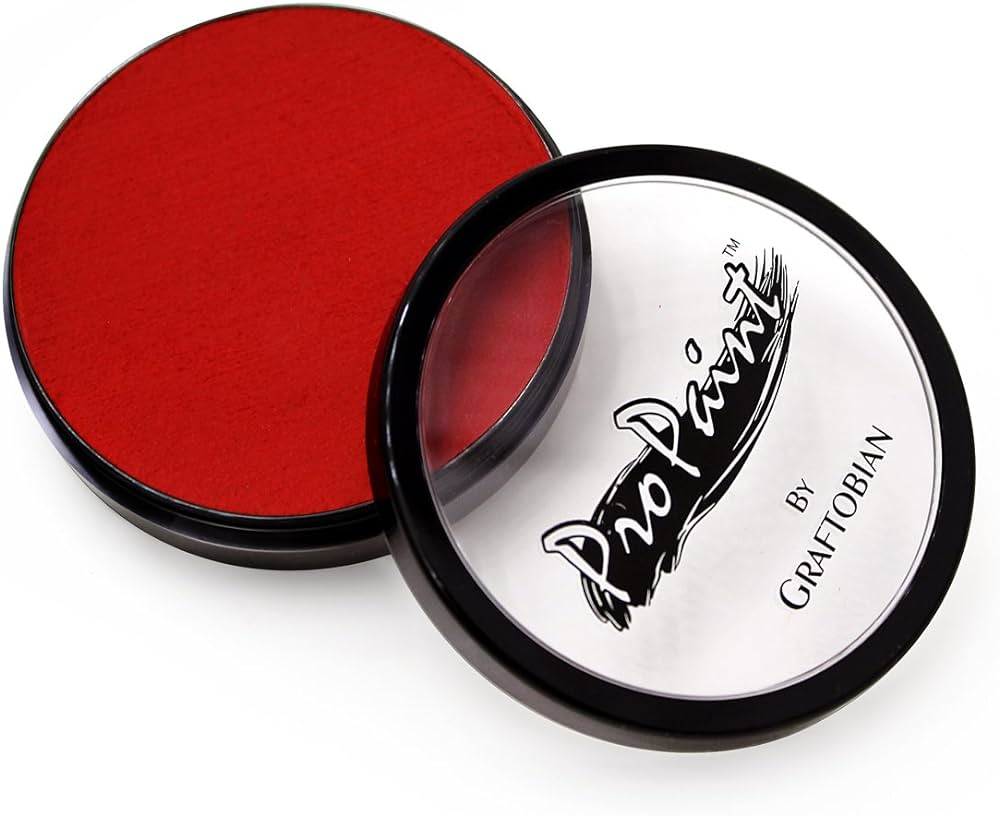 Pintura para Rostro y Cuerpo Pro Paint - Graftobian - The Make Up Center