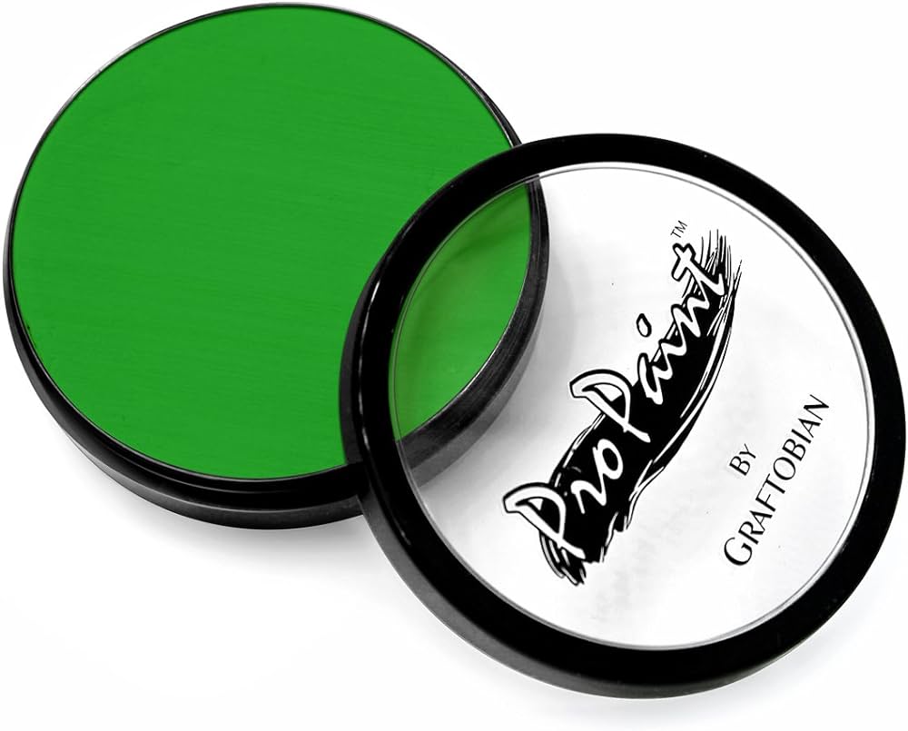 Pintura para Rostro y Cuerpo Pro Paint - Graftobian - The Make Up Center