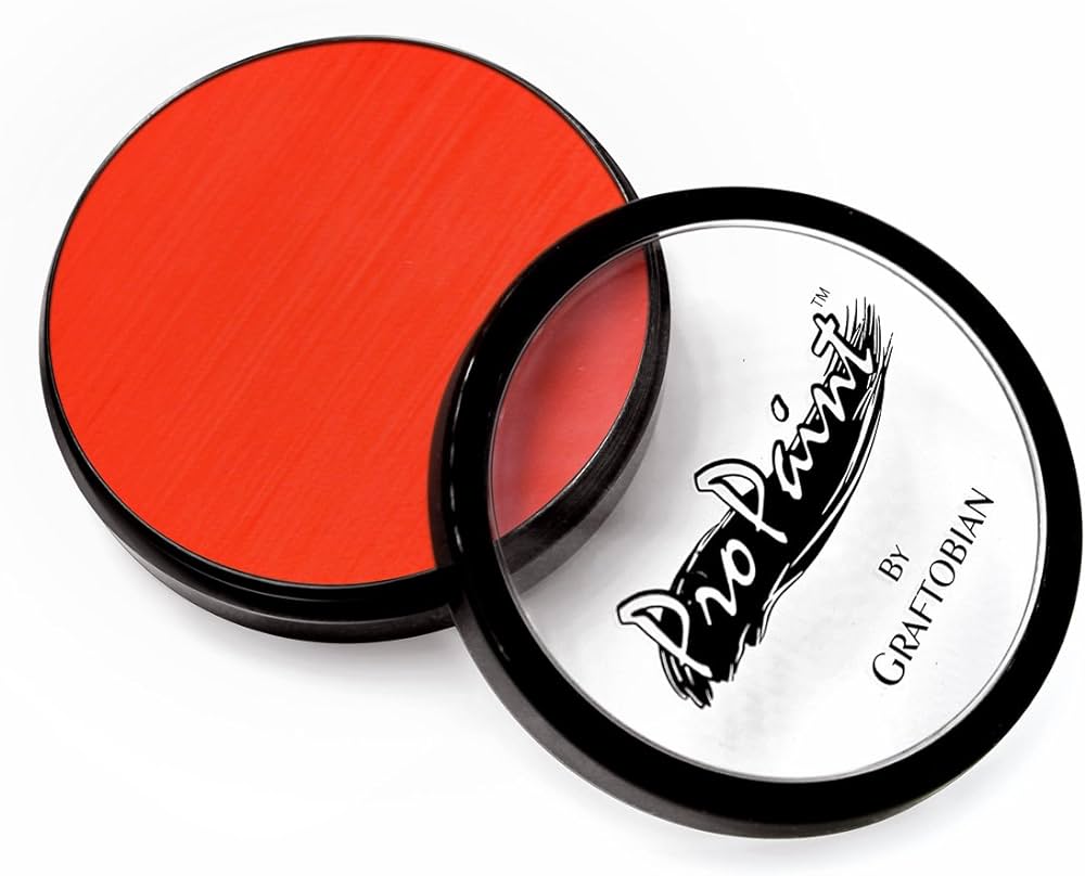 Pintura para Rostro y Cuerpo Pro Paint - Graftobian - The Make Up Center