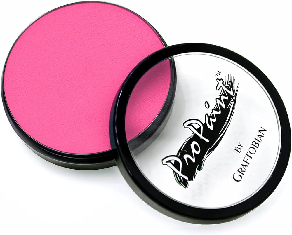 Pintura para Rostro y Cuerpo Pro Paint - Graftobian - The Make Up Center