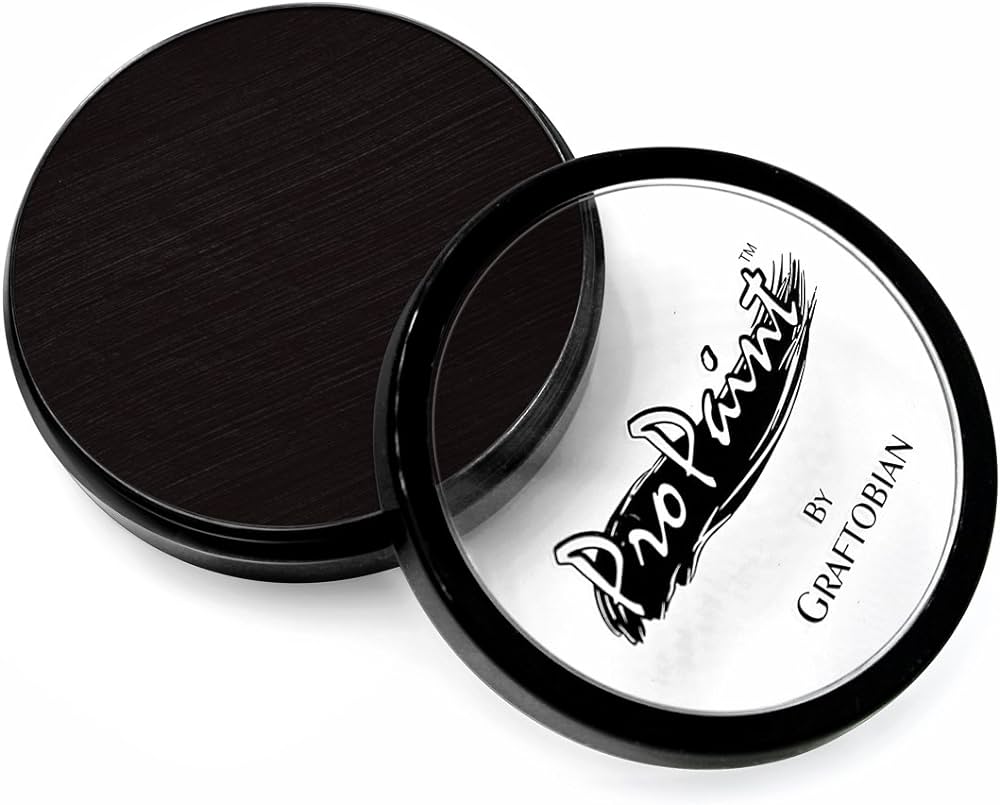 Pintura para Rostro y Cuerpo Pro Paint - Graftobian - The Make Up Center