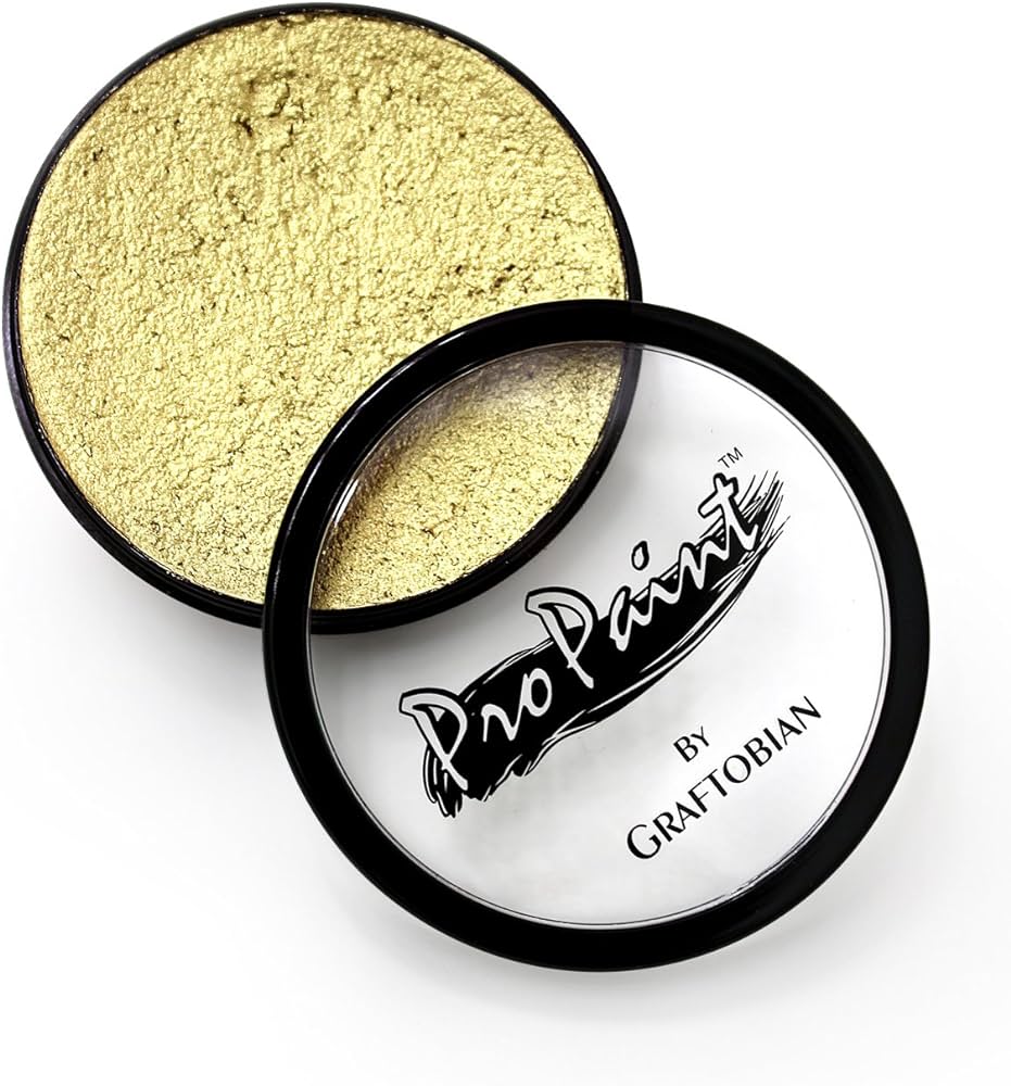 Pintura para Rostro y Cuerpo Pro Paint - Graftobian - The Make Up Center