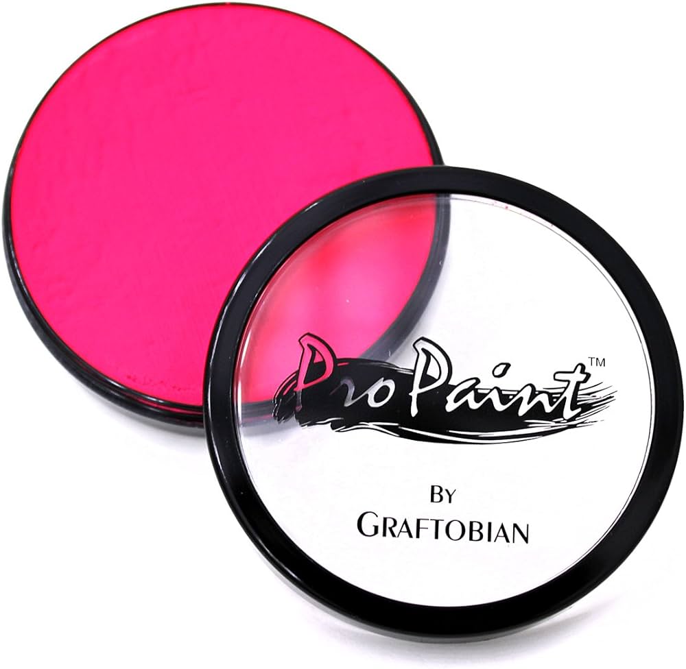 Pintura para Rostro y Cuerpo Pro Paint - Graftobian - The Make Up Center