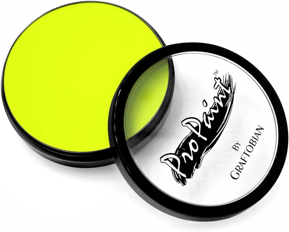 Pintura para Rostro y Cuerpo Pro Paint - Graftobian - The Make Up Center