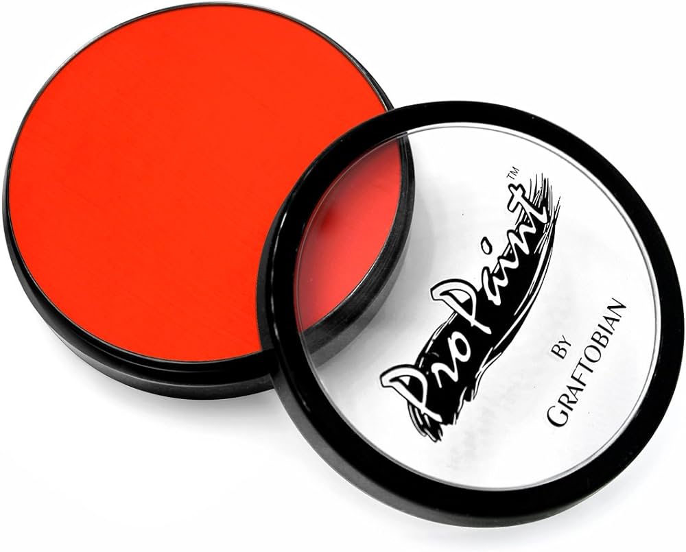 Pintura para Rostro y Cuerpo Pro Paint - Graftobian - The Make Up Center