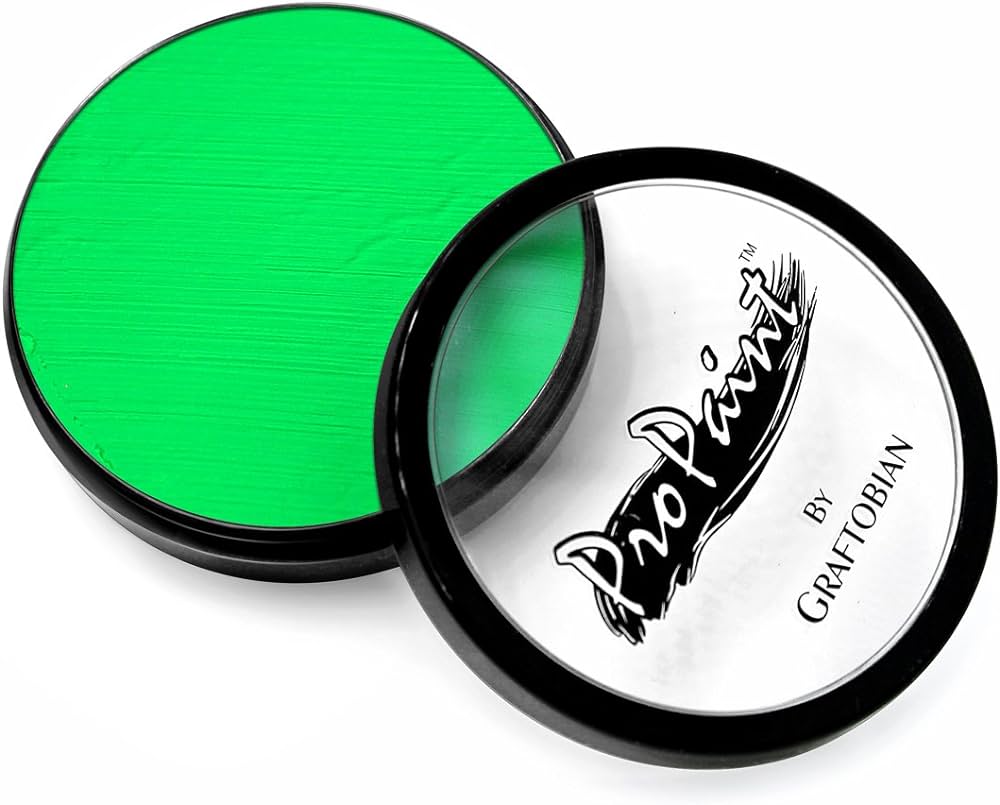 Pintura para Rostro y Cuerpo Pro Paint - Graftobian - The Make Up Center