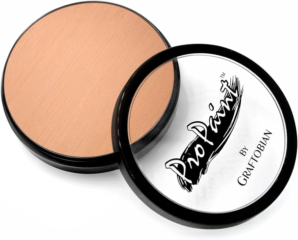 Pintura para Rostro y Cuerpo Pro Paint - Graftobian - The Make Up Center