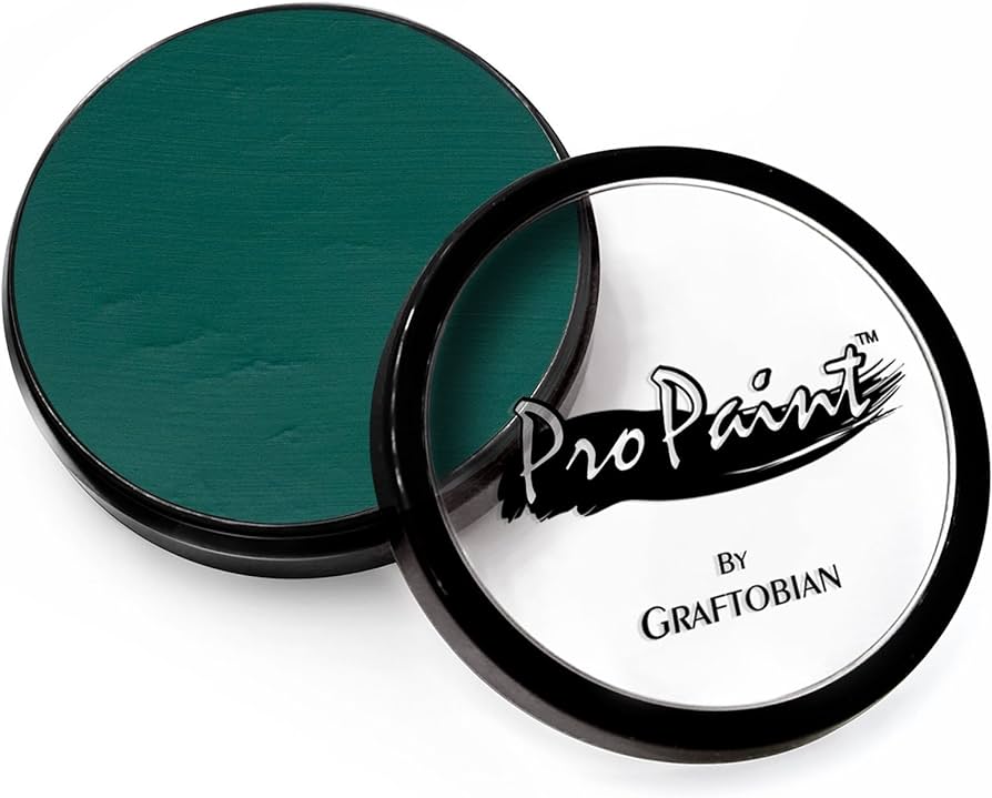 Pintura para Rostro y Cuerpo Pro Paint - Graftobian - The Make Up Center