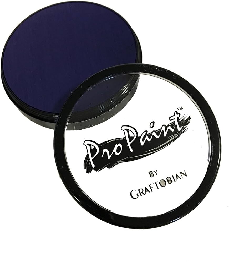 Pintura para Rostro y Cuerpo Pro Paint - Graftobian - The Make Up Center