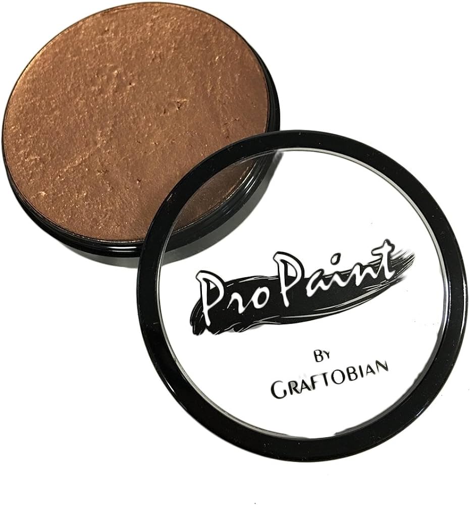 Pintura para Rostro y Cuerpo Pro Paint - Graftobian - The Make Up Center