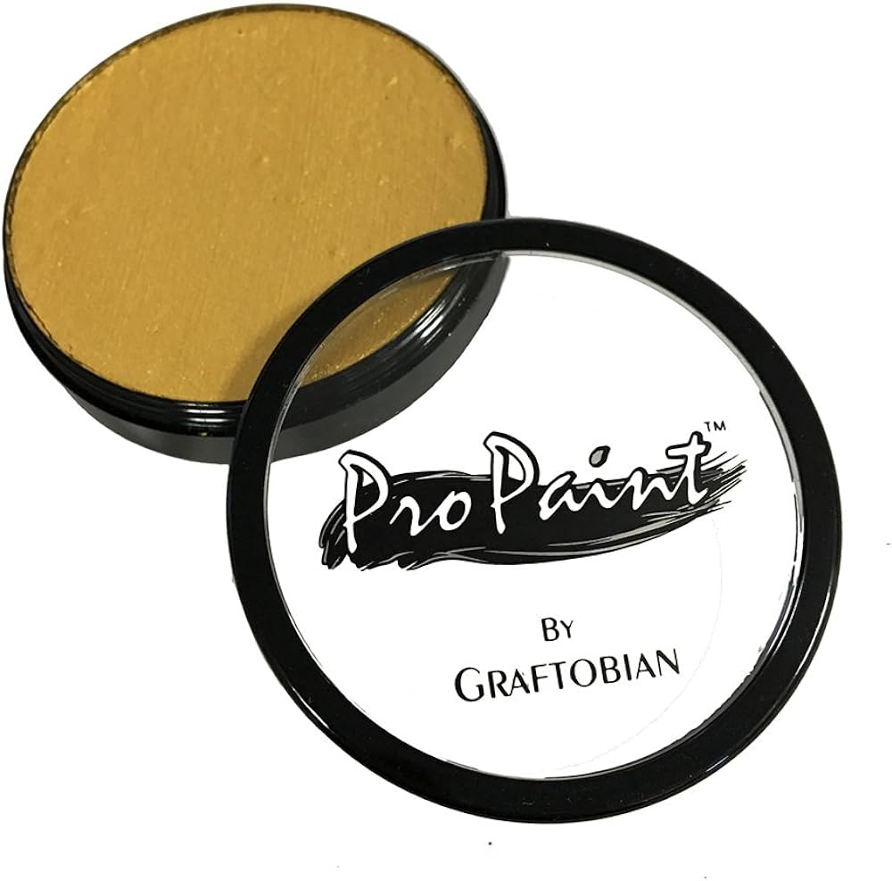 Pintura para Rostro y Cuerpo Pro Paint - Graftobian - The Make Up Center