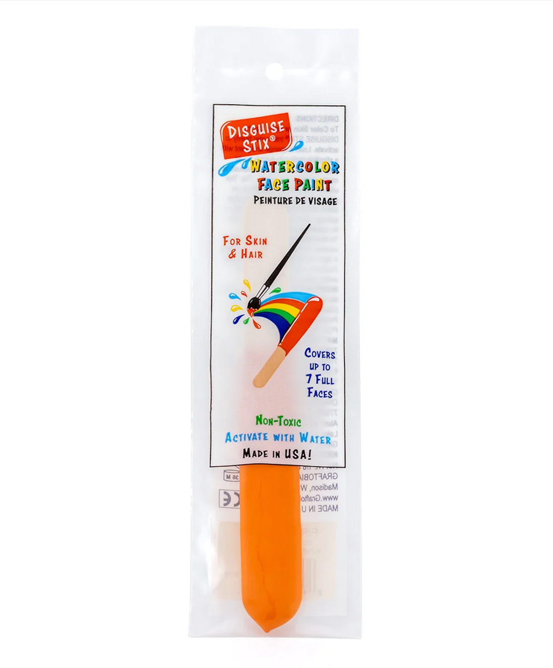 Pintura Facial de Acuarela Disguise Stix
 - Graftobian - The Make Up Center