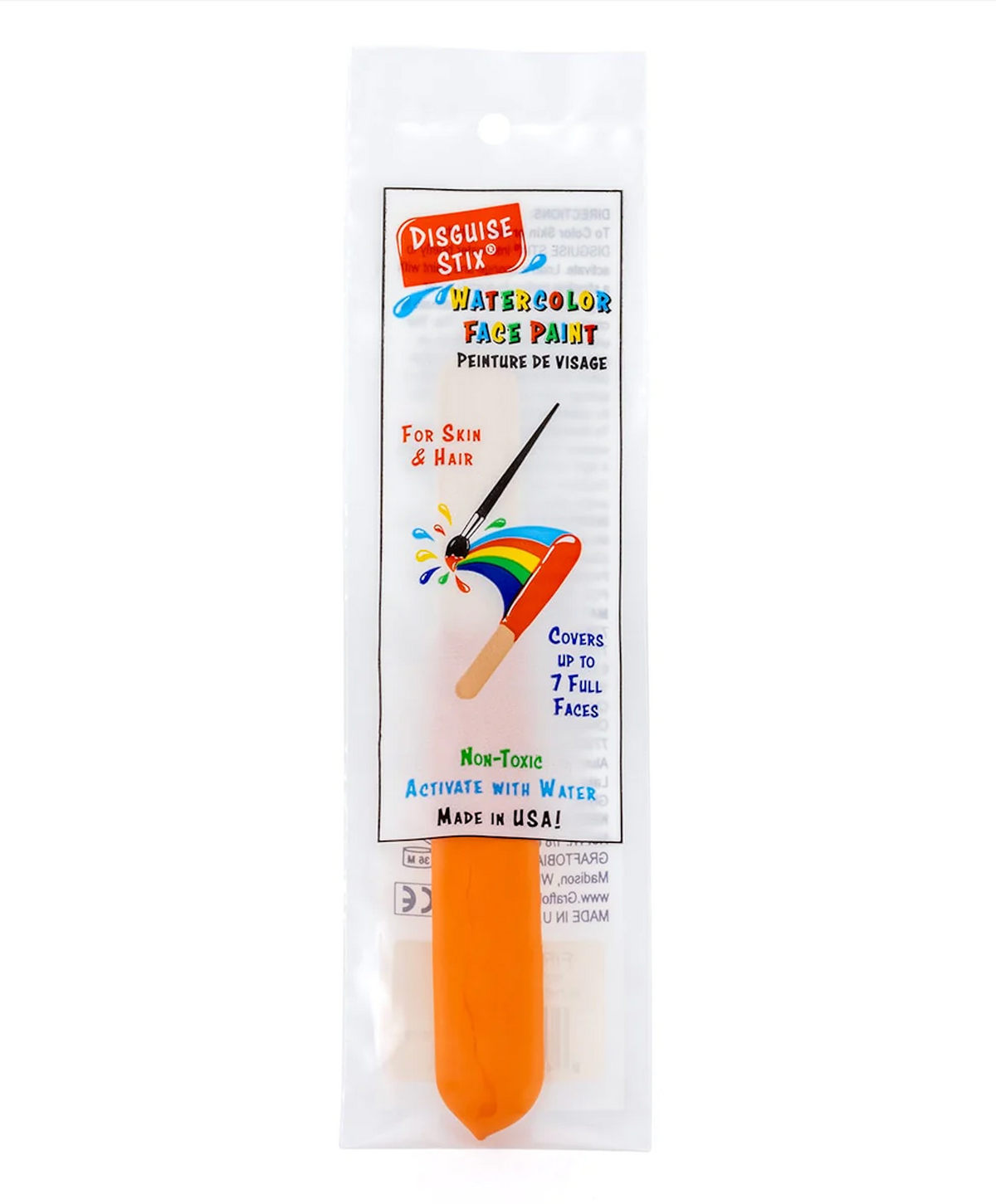 Pintura Facial de Acuarela Disguise Stix
 - Graftobian - The Make Up Center