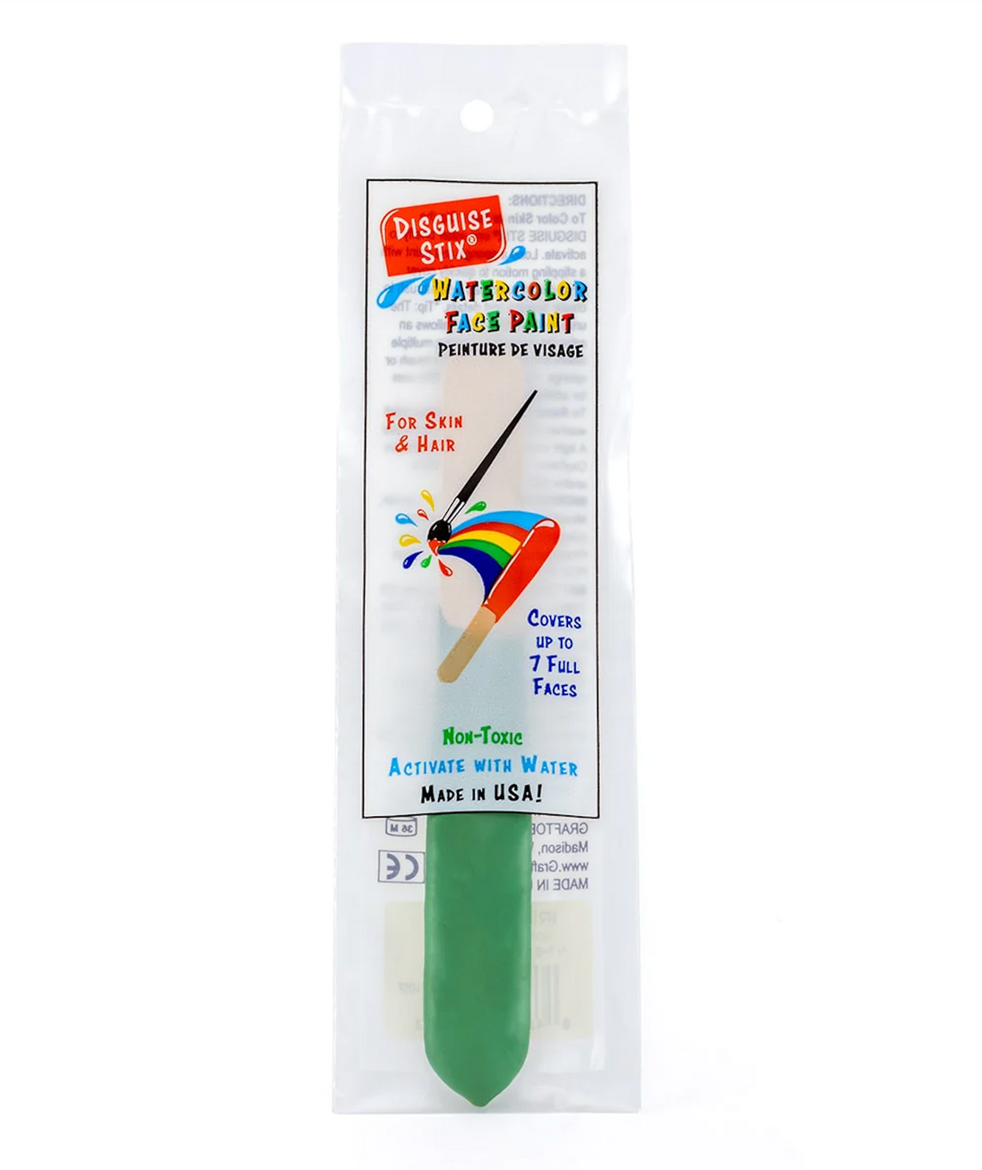 Pintura Facial de Acuarela Disguise Stix
 - Graftobian - The Make Up Center