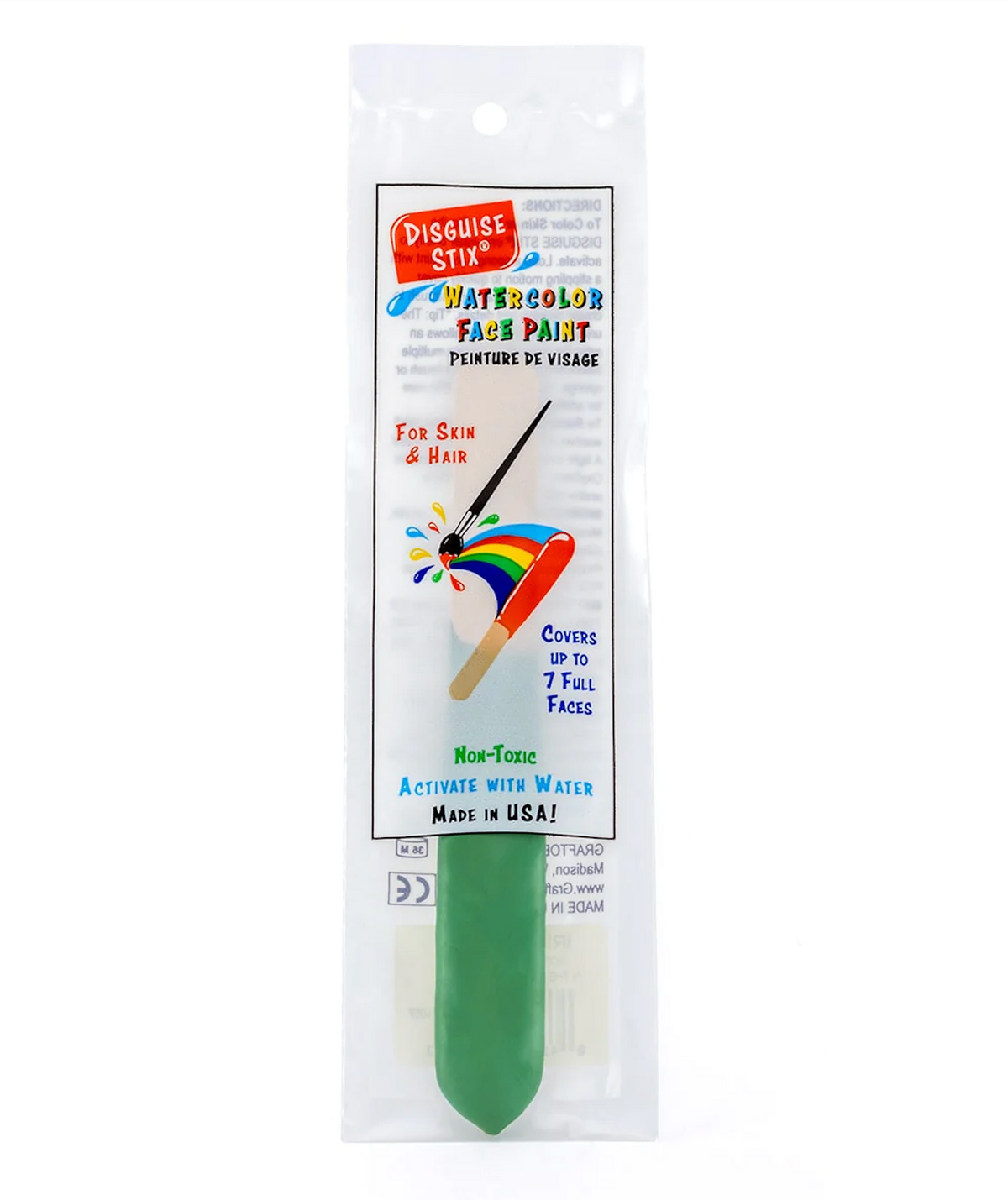 Pintura Facial de Acuarela Disguise Stix
 - Graftobian - The Make Up Center