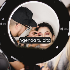 Cita de maquillaje - San Nicolás - The Make Up Center