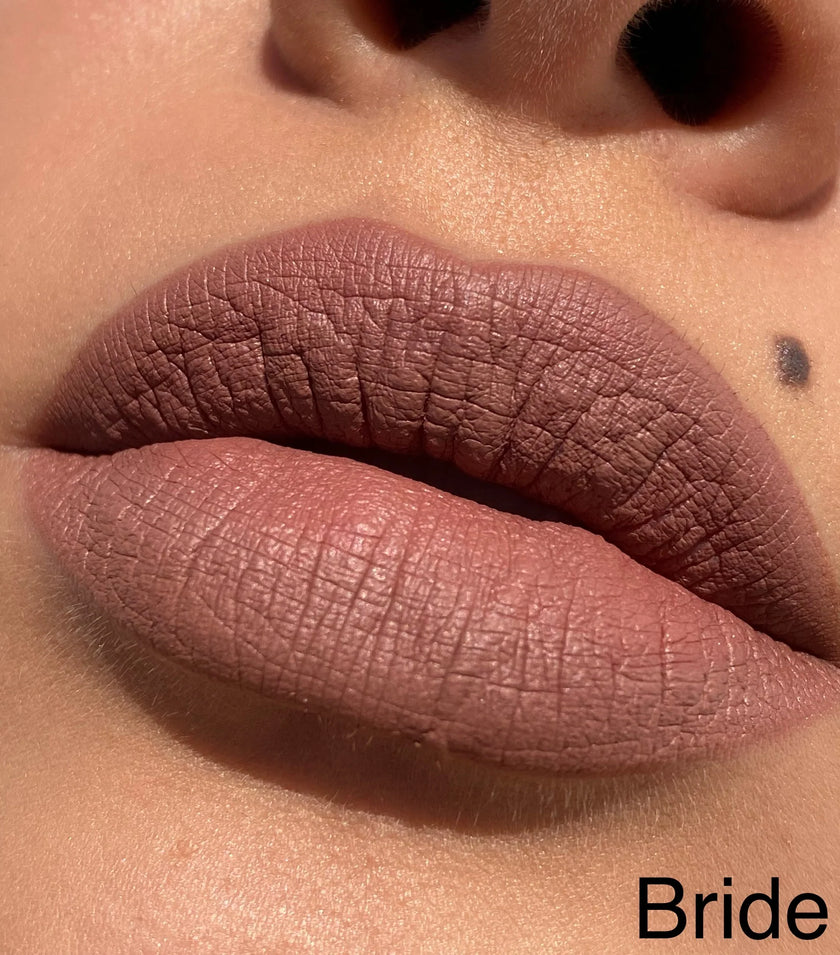 LABIAL TONOS NUDE - BIANCA - The Make Up Center
